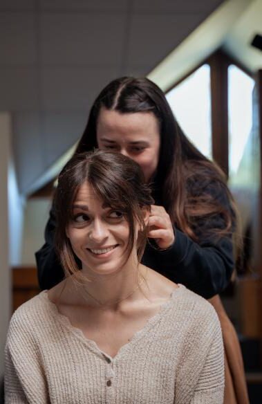 Préparatifs mariage, coiffure à domicile pour votre mariage